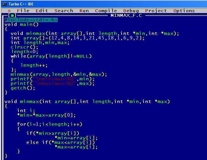 how to write a makefile for c program