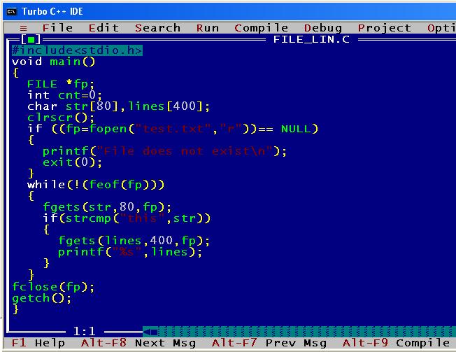 code writing software